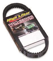 High lifter pro series performance belts