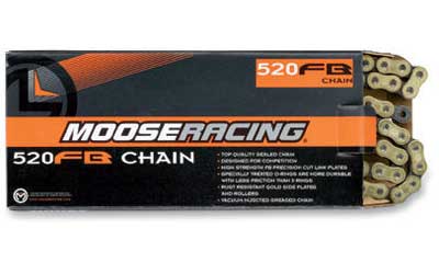 Moose racing 520 fb chain