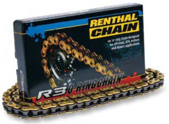 Renthal® chain 520 r32 works o-ring chain