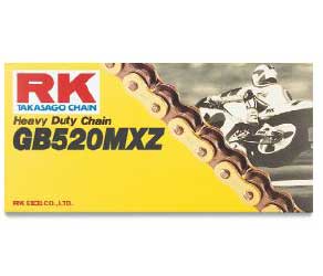 Rk racing chain heavy duty (mxz/4)