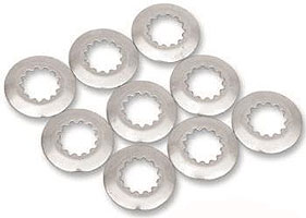 Moose racing countershaft washer / snap ring kit