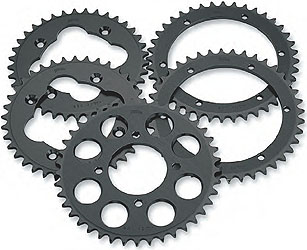 Moose utility division sprockets