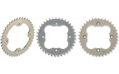 Sunstar sprockets