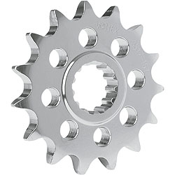 Vortex sprockets