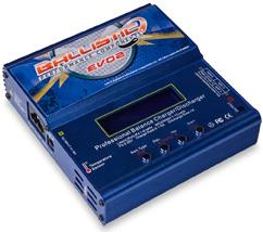 Ballistic performance components evo pro battery  management system (bms) charger