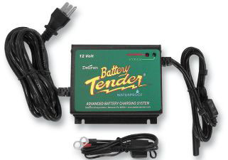 Deltran battery tender shop charger