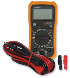 Lang tools cat iii digital multimeter