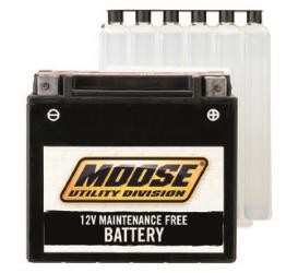 Moose utility division agm maintenance-free batteries