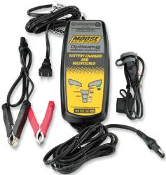 Moose utility division optimate 6 batterycharger / maintainer