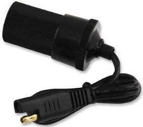 Motobatt battery charger accessories