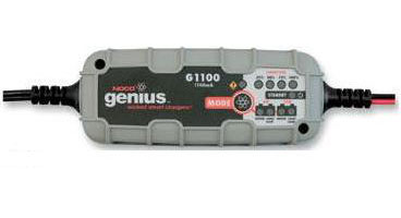 Noco genius battery chargers and accessories