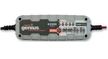 Noco genius battery chargers and accessories