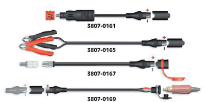 Tecmate charger accessories