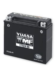Yuasa agm maintenance-free batteries