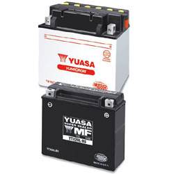 Yuasa batteries