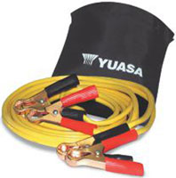 Yuasa jumper cables