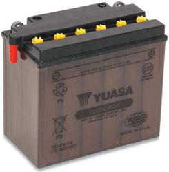 Yuasa yumicron cx 12v battery