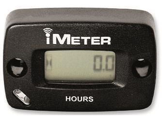 Hardline produts imeter wireless hour meter