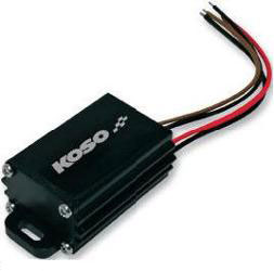 Koso north america ac/dc converter