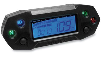 Koso north america db-01r multi-function  electronic speedometer