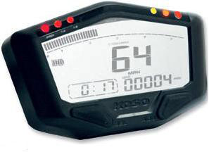 Koso north america db-02 off-road speedometer