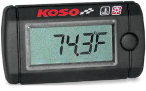 Koso north america mini thermometer