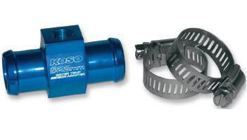 Koso north america water temperature sensor adapters