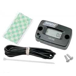 Moose utility division hour meter and hour / tach meter