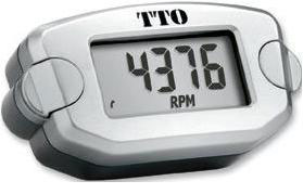 Trail tech tachometer / hour meter