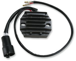 Moose utility division regulator / rectifier