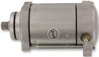 Parts unlimited starter motors