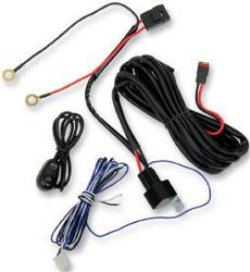 Bluhm enterprises brite-lites wiring harness with switch