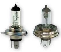 Eiko halogen bulbs