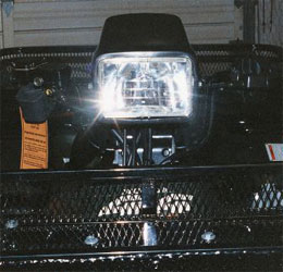 High lifter products light lift kit