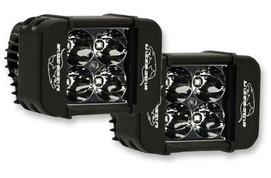 Lazer star 2 x 2 endeavour kit 4 led 3‑watt double row lights