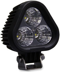 Lazer star discovery 10-watt triad lx led lights