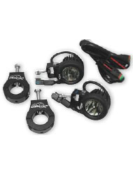 Lazer star discovery series led light kit