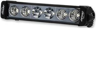 Lazer star lx led light bars