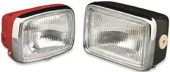 Parts unlimited replacement headlights
