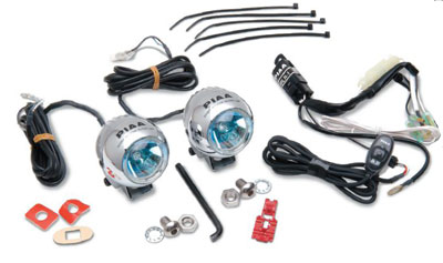 Piaa powersports 1100x platinum lamp kit