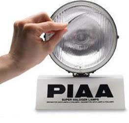 Piaa powersports lens protection