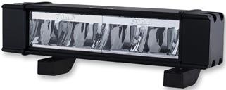 Piaa rf series led fog beam light bars