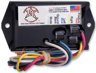 Rigid industries 6 amp 12 volt flasher