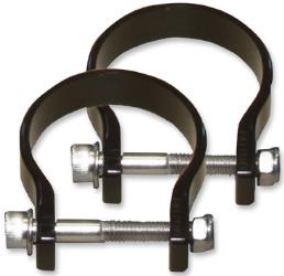 Rigid industries adjustable bar mount kits