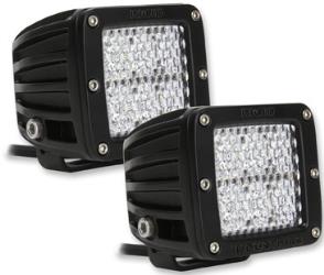 Rigid industries d2 led lights