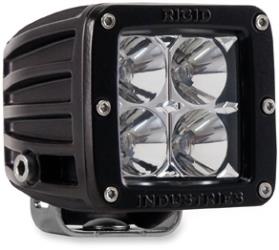 Rigid industries dually led lights