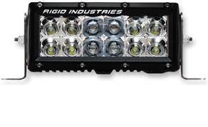 Rigid industries e-series led light bars