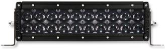 Rigid industries e2 led light bars