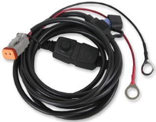 Rigid industries in-line switch kit