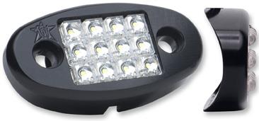 Rigid industries led dome light